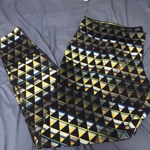 Full Length Workout Leggings